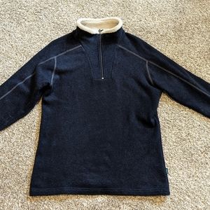 Kuhl Men's quarter zip fleece